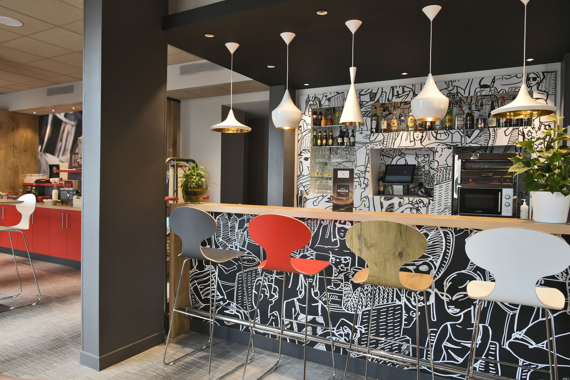 Фото Hôtel Ibis