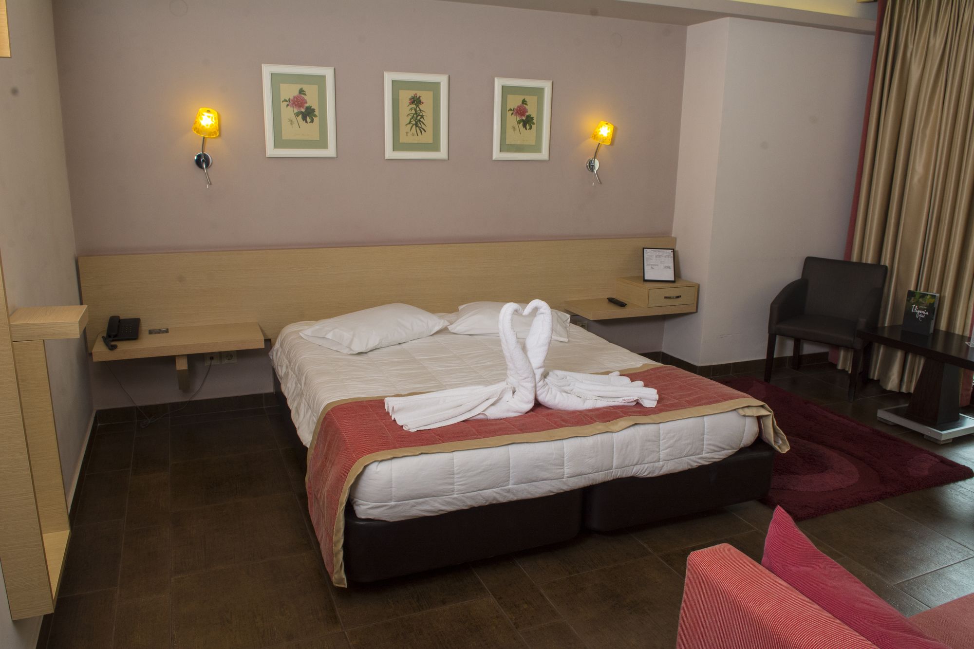 Фото Hotel Ifigenia