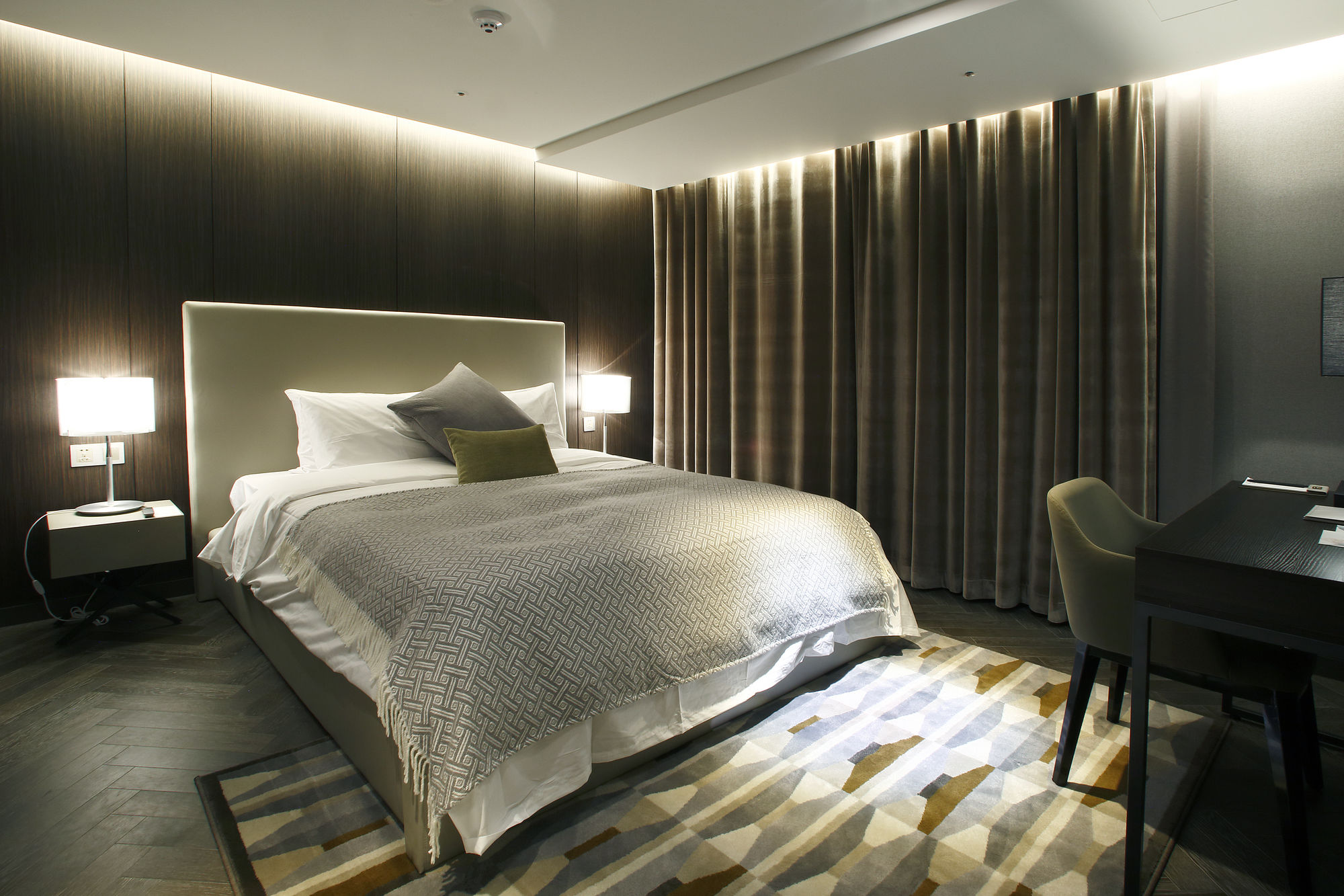 Фото Busan Eastonbay hotel