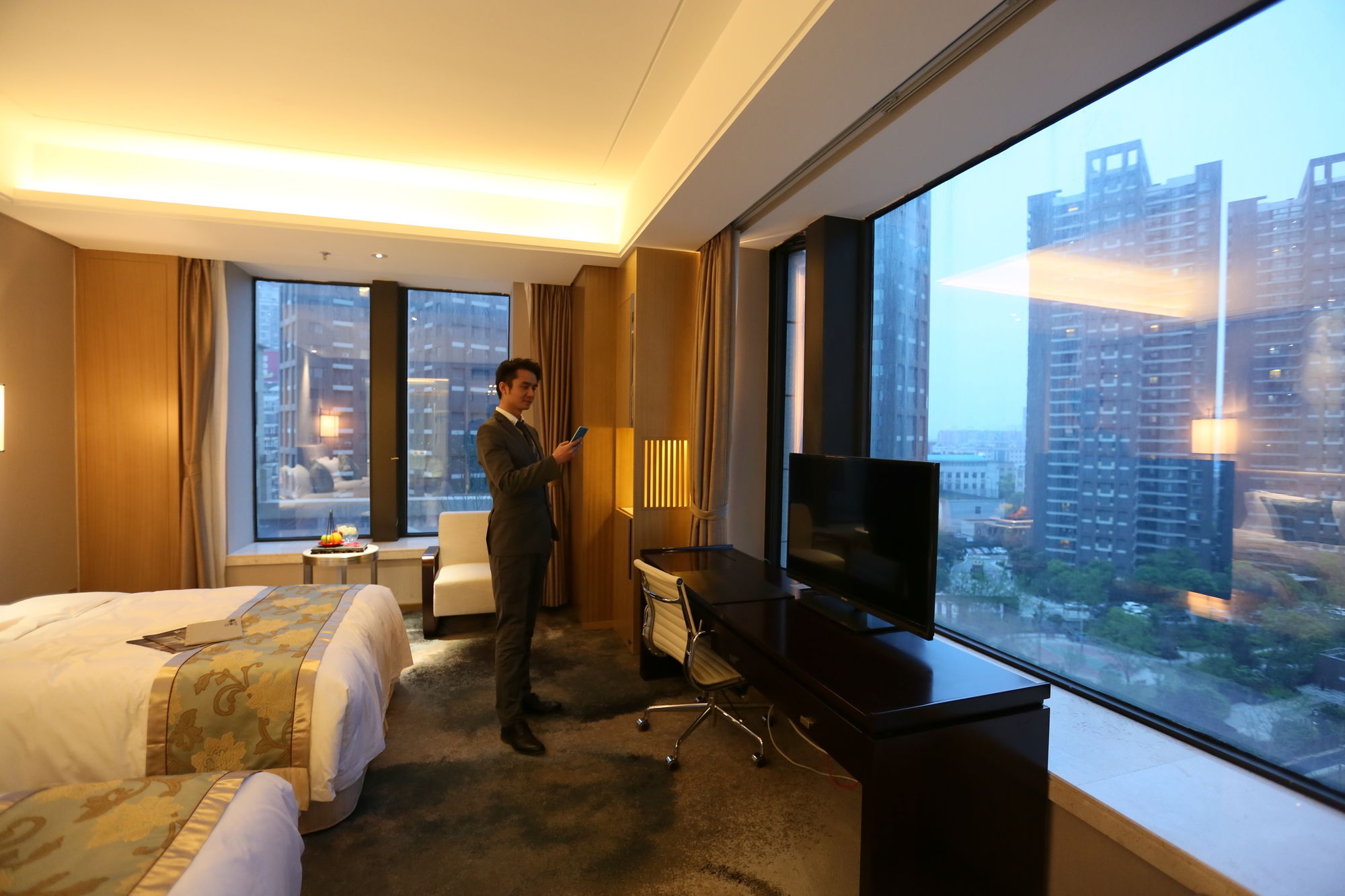 Фото The Yun Hotel Hankou