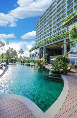 Гостиница Weligama Bay Marriott Resort & SPA на Шри-Ланке