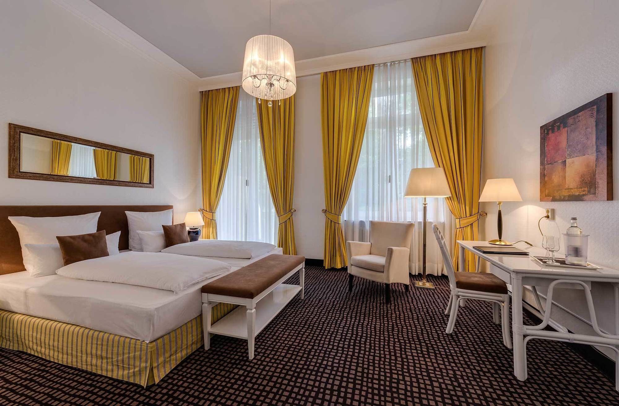 Фото Hotel am Sophienpark