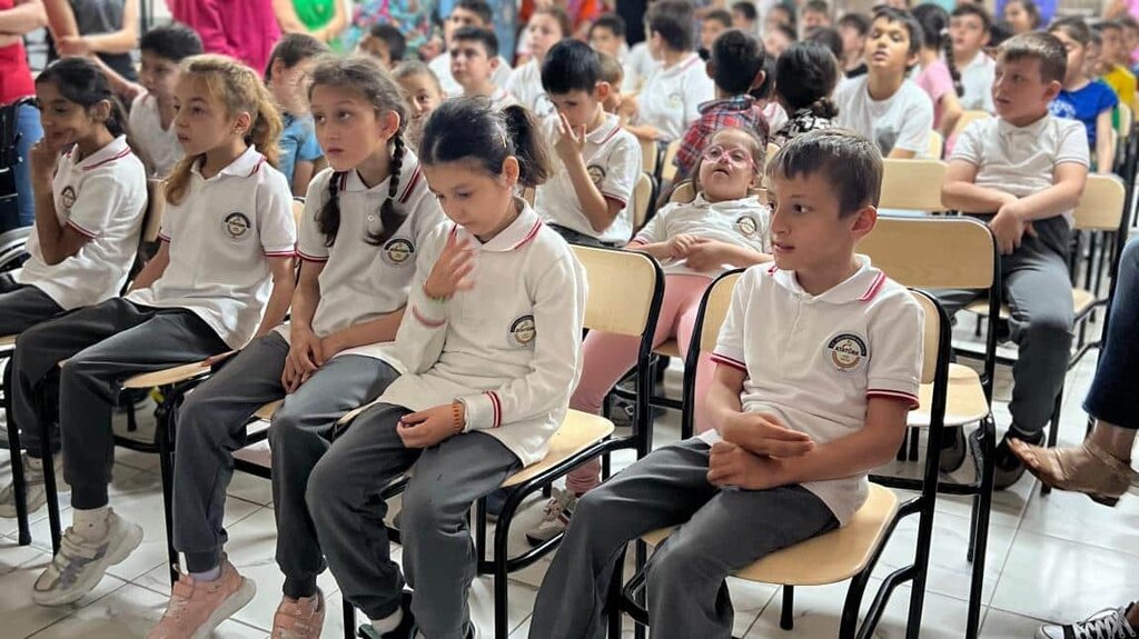 مدرسة ابتدائية Bandırma Atatürk Special Education Primary School ، ، صورة