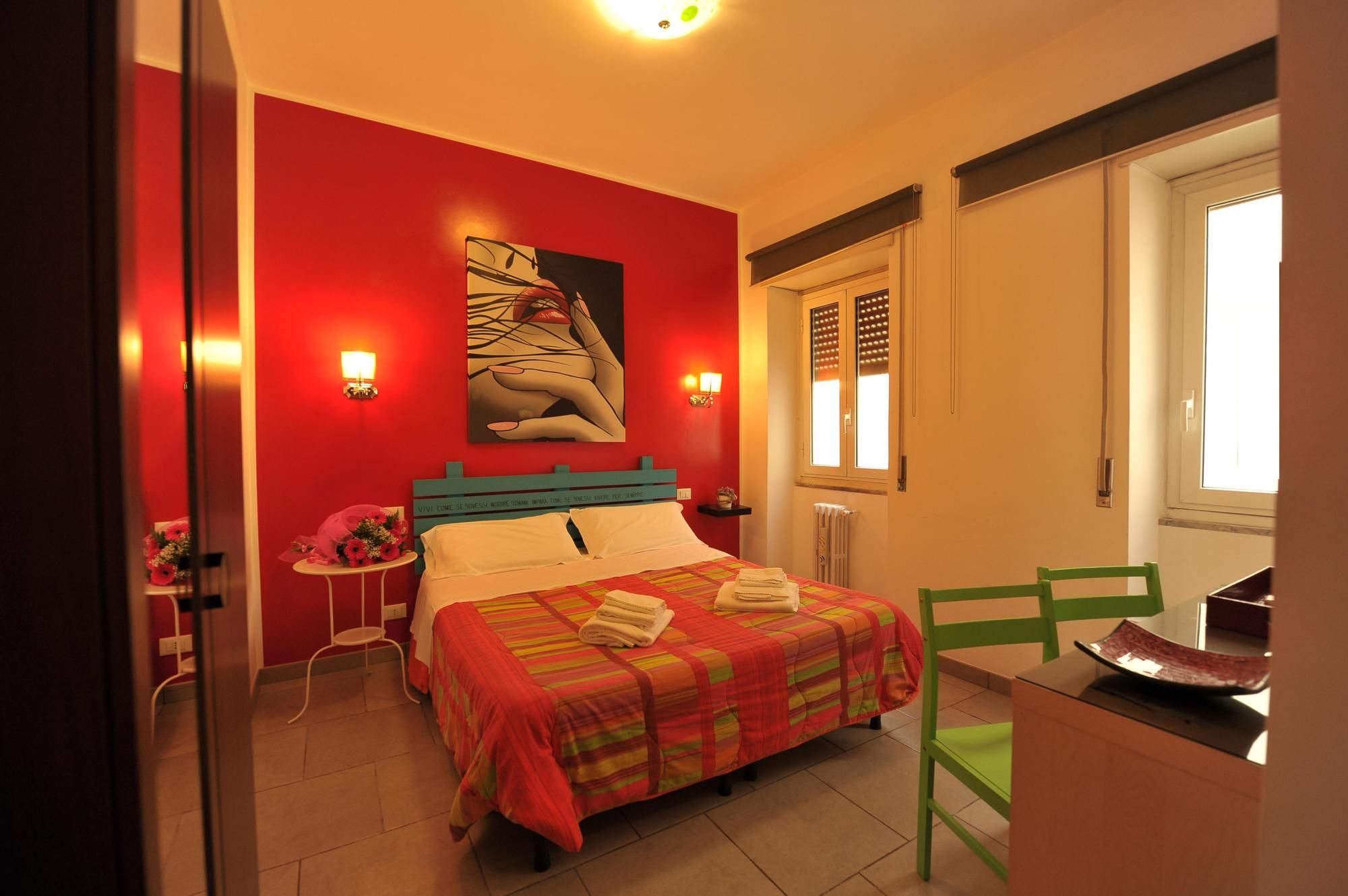 Фото B&b Casa Der Poeta