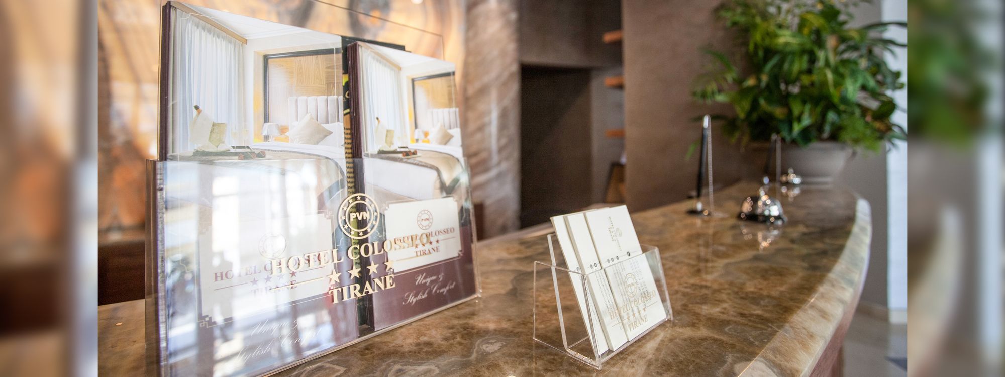 Фото Hotel Colosseo Tirana