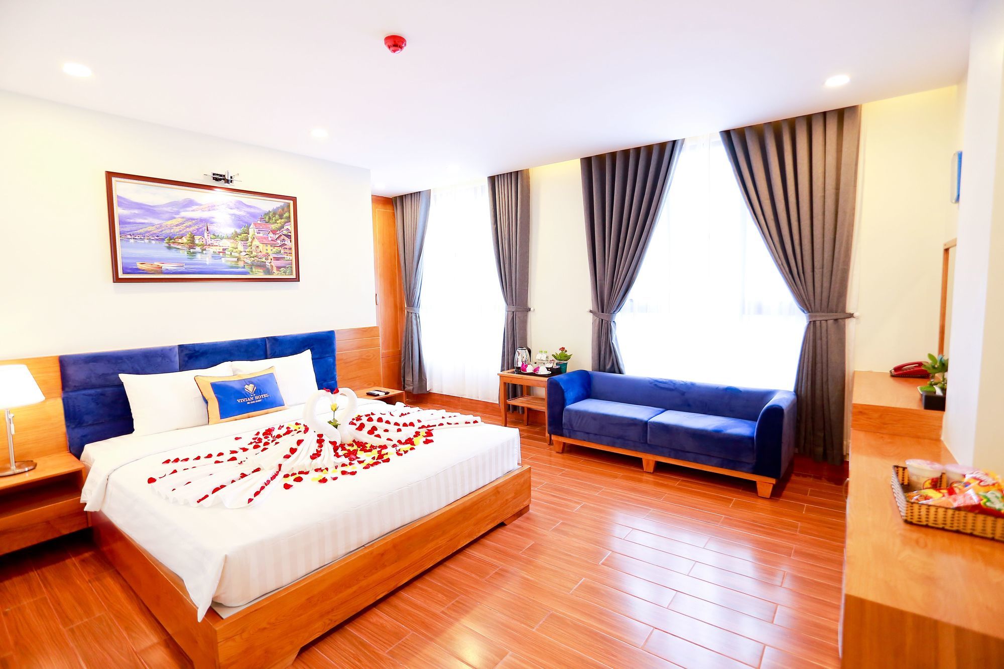 Фото Vivian Airport Hotel Saigon