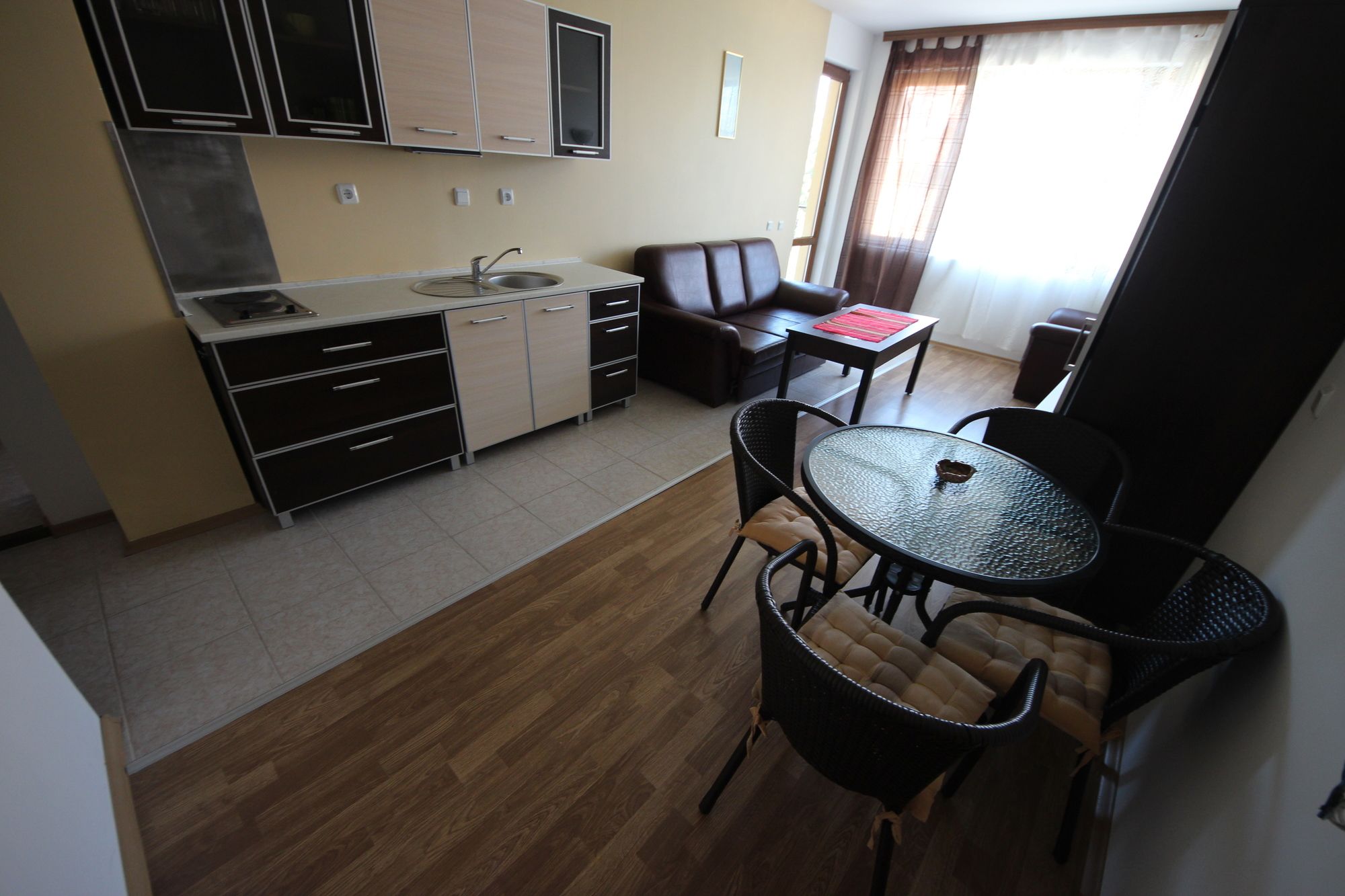 Фото Апарт-Отель Efir II - Menada