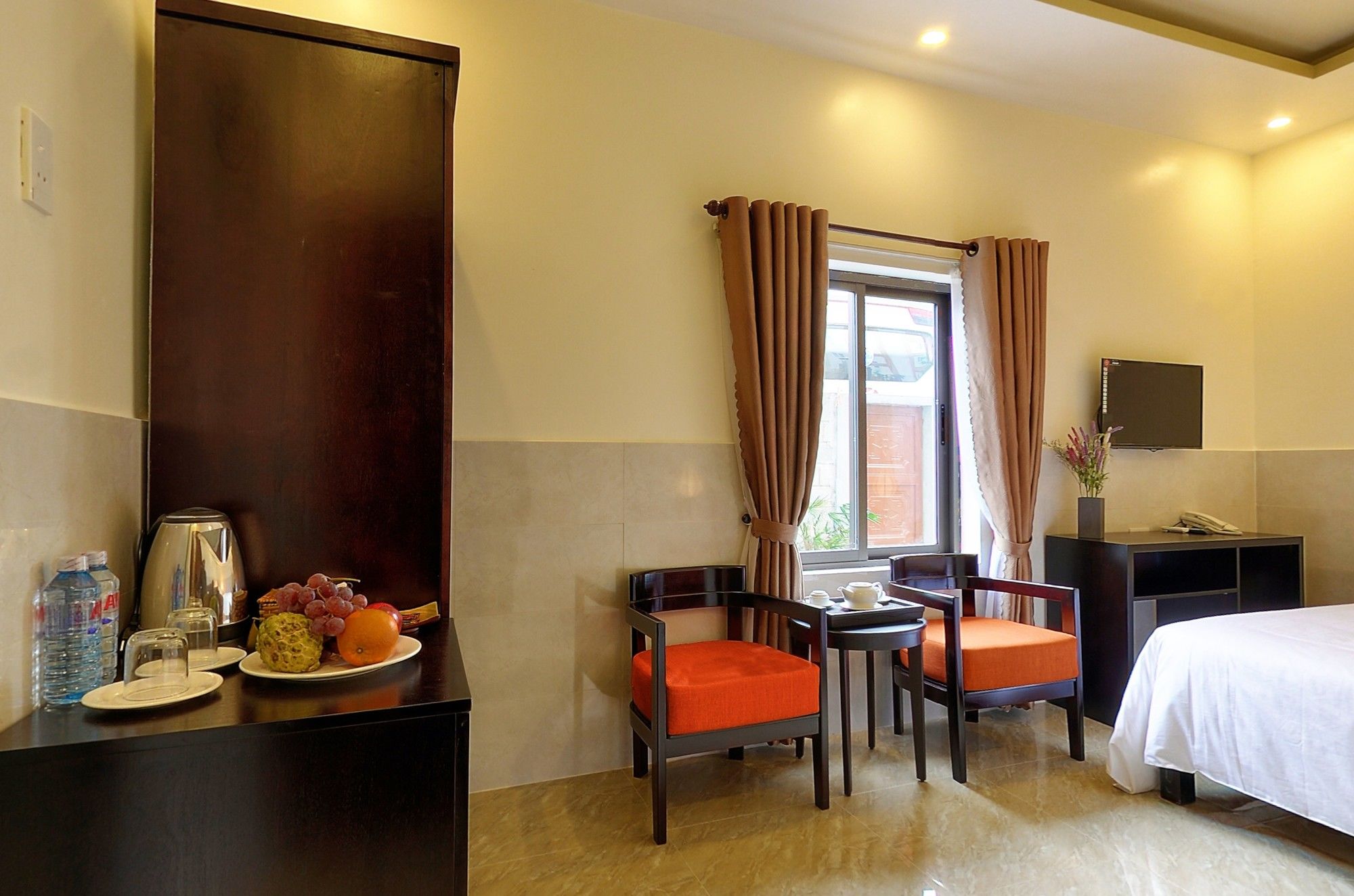 Фото Hoi An Ivy Hotel