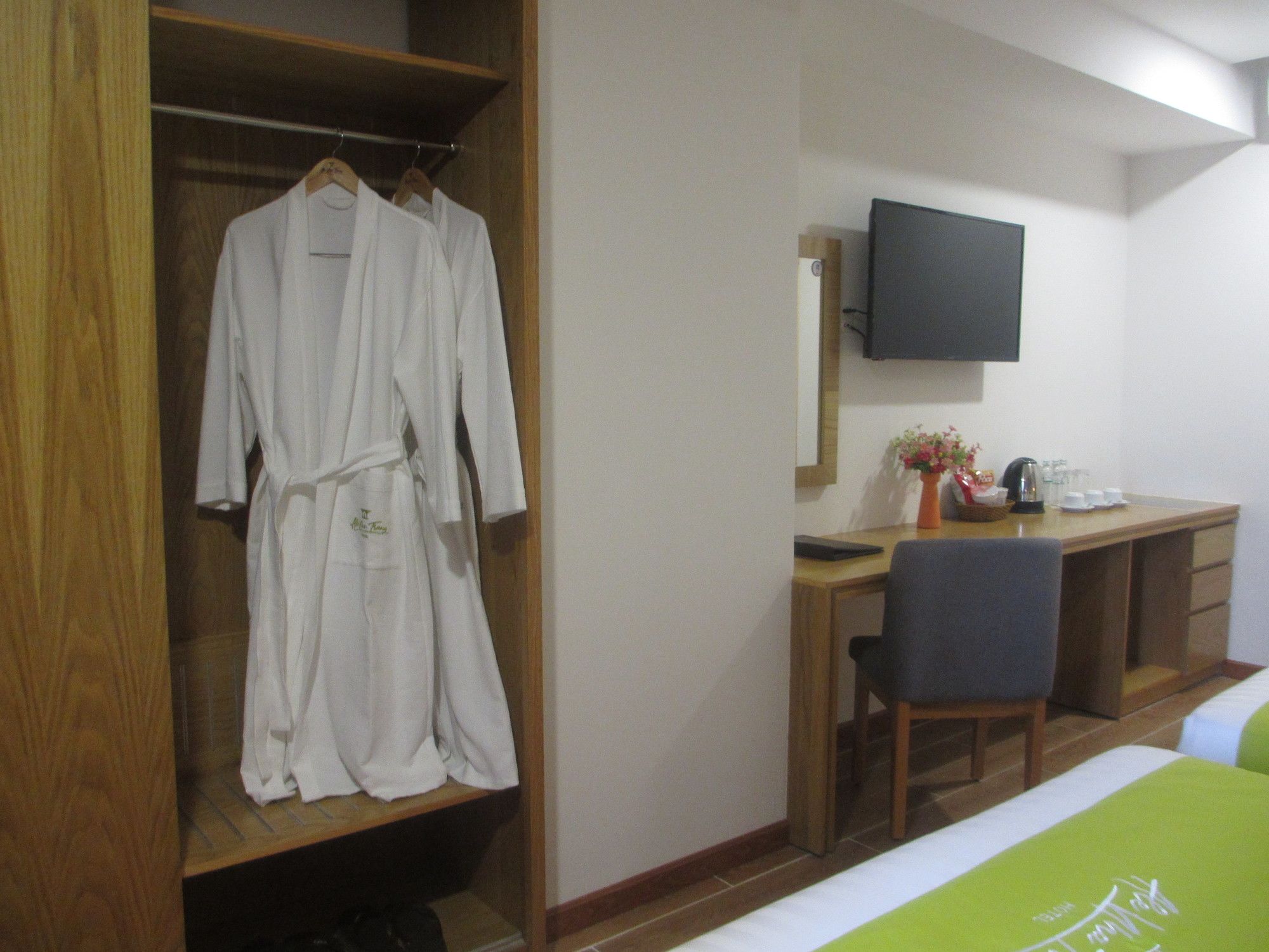 Фото Ale Nha Trang Hotel