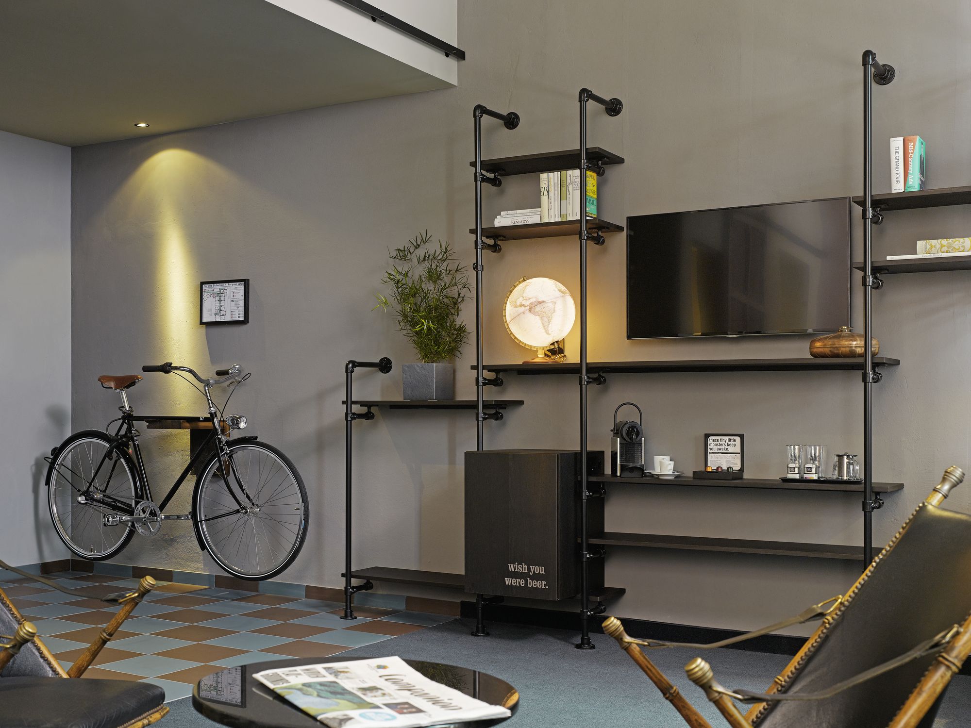 Фото 25hours Hotel Altes Hafenamt