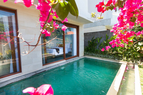 Гостиница Sanur Art Villas
