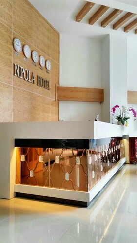Гостиница Nipola Hotel