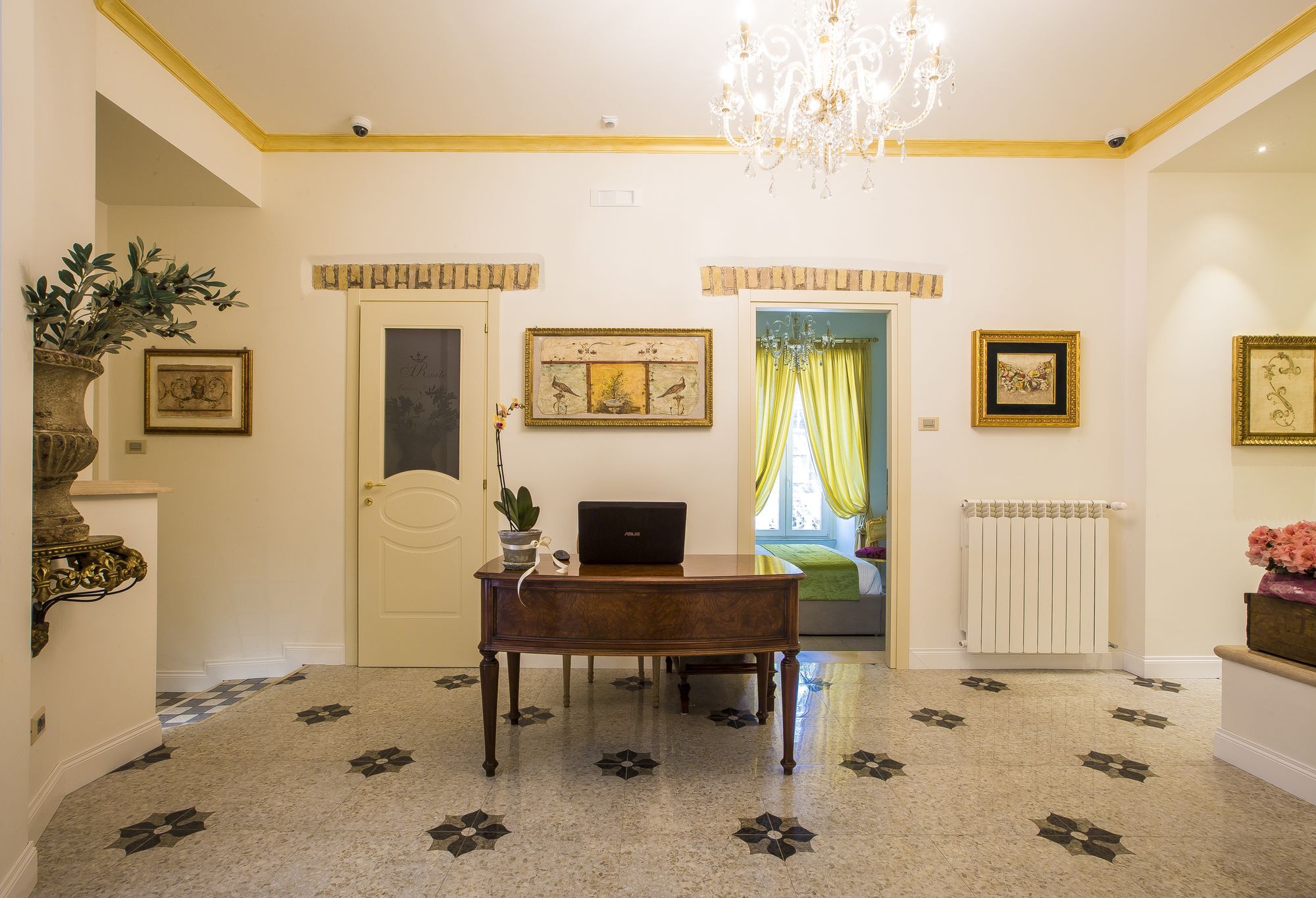Фото Trastevere Royal Suite
