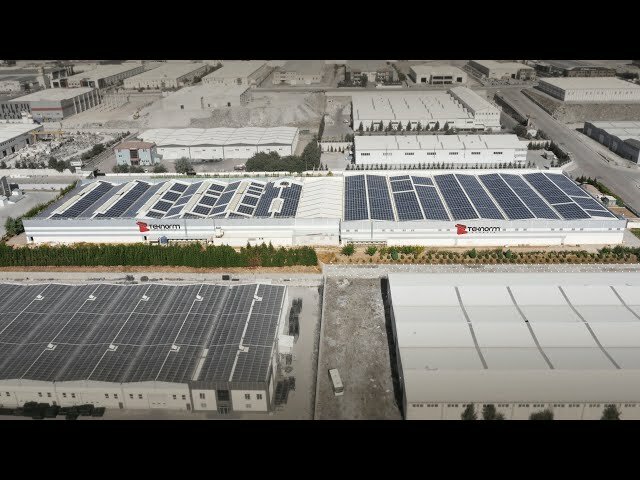 Polymeric materials Teknorm Polikarbon - Polikarbonat Levha Fabrikası, Kayseri, photo