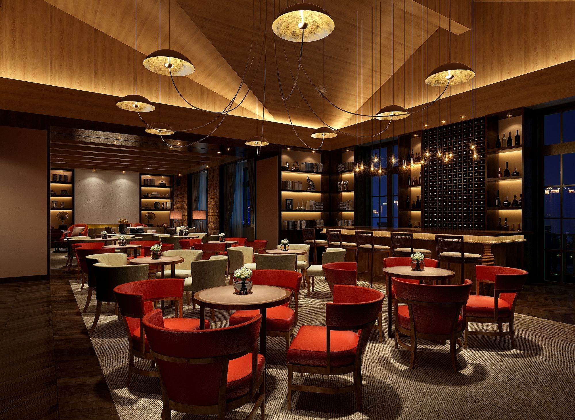 Фото Melia Shanghai Parkside