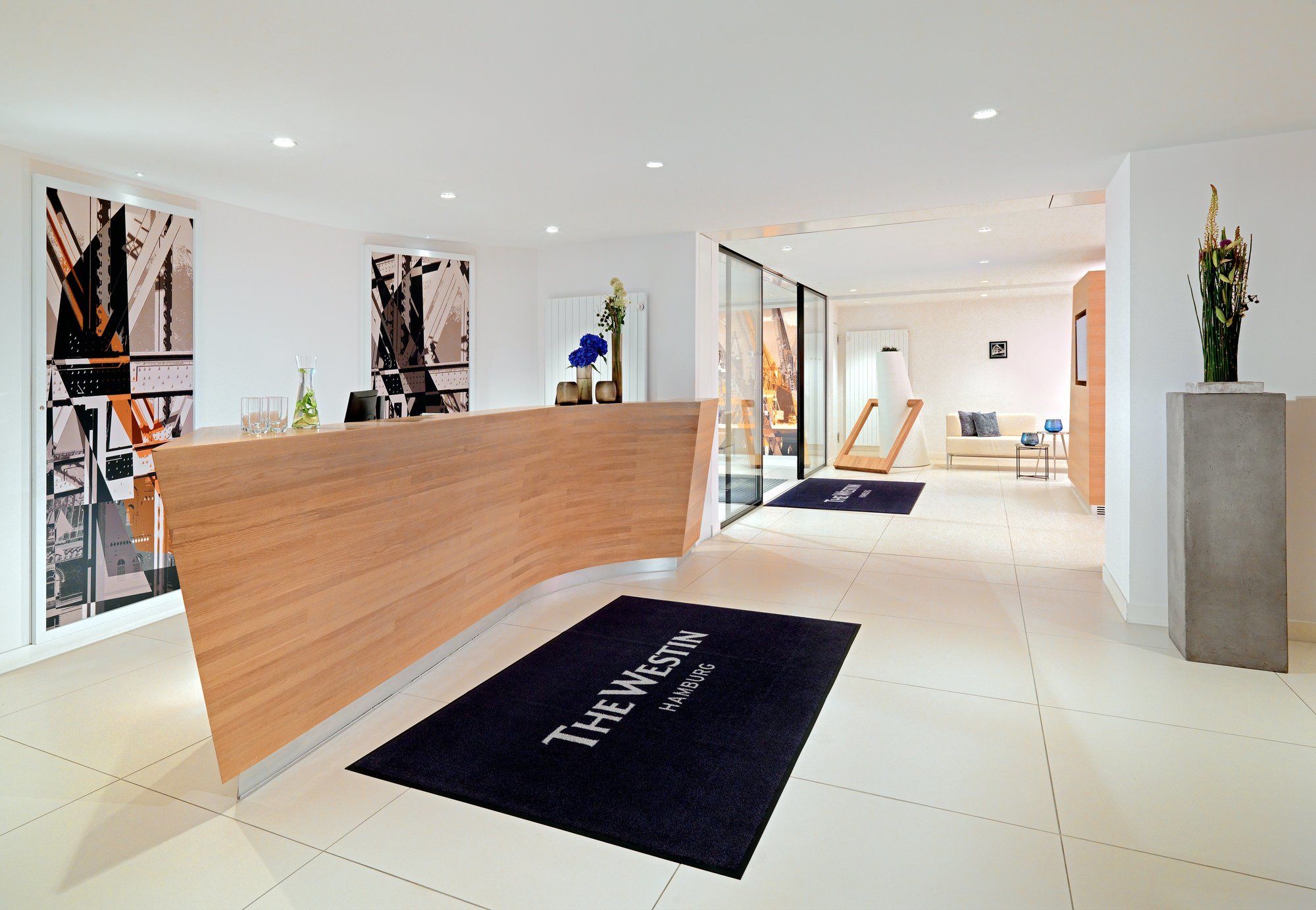 Фото The Westin Hamburg