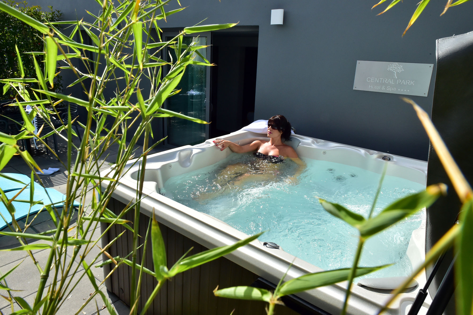 Фото Hotel Central Park