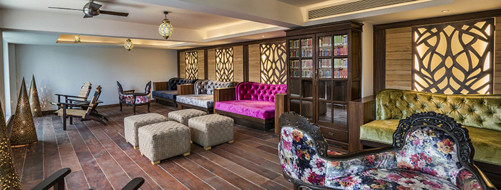 Фото Fairfield by Marriott Goa Anjuna