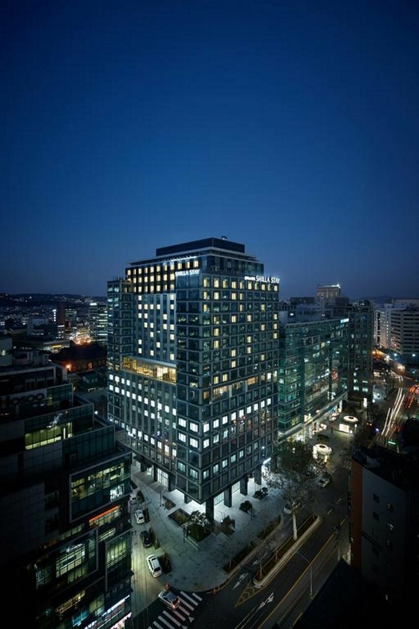 Фото Shilla Stay Gwanghwamun