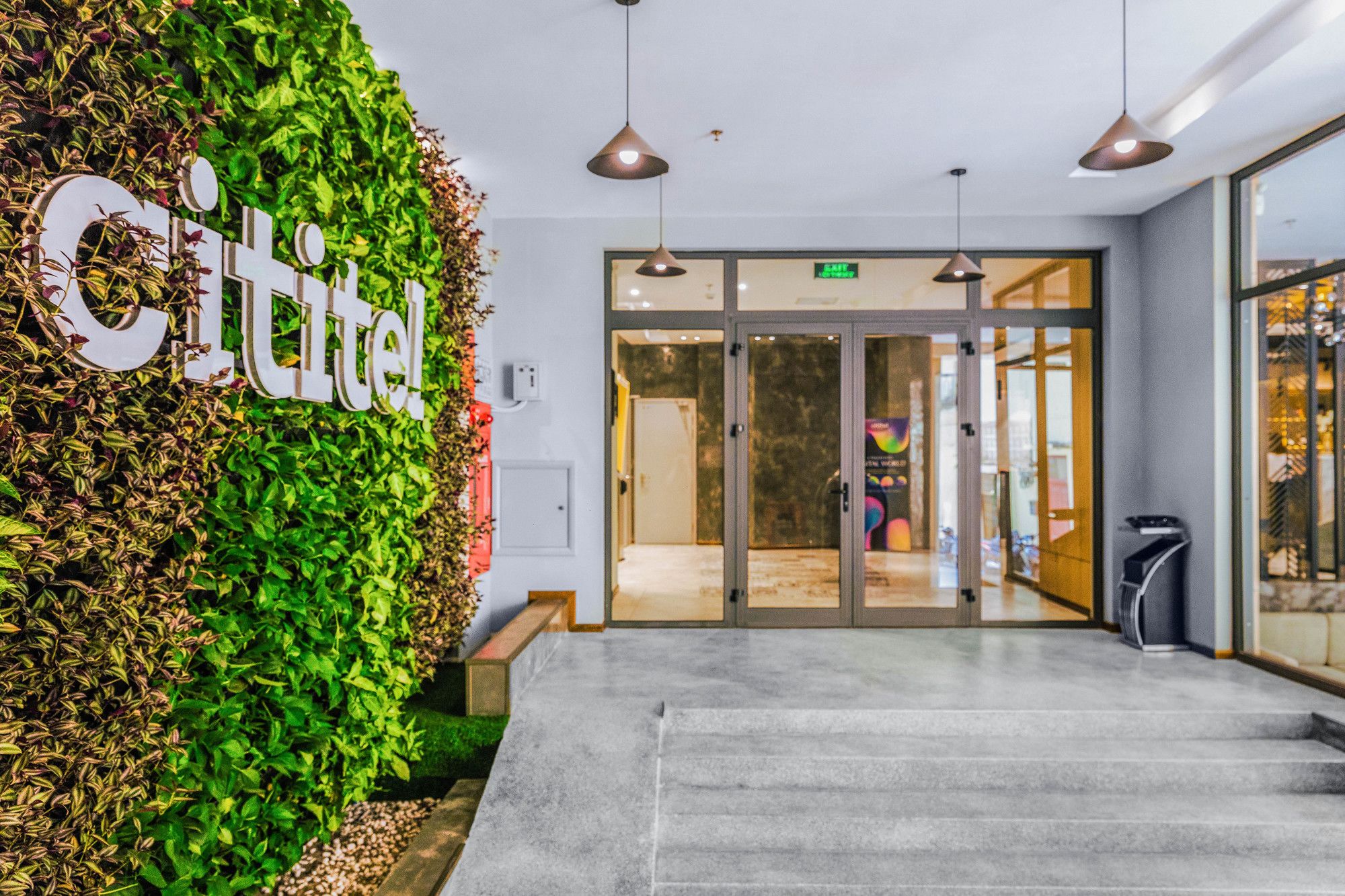 Фото Grand Cititel Hanoi Hotel