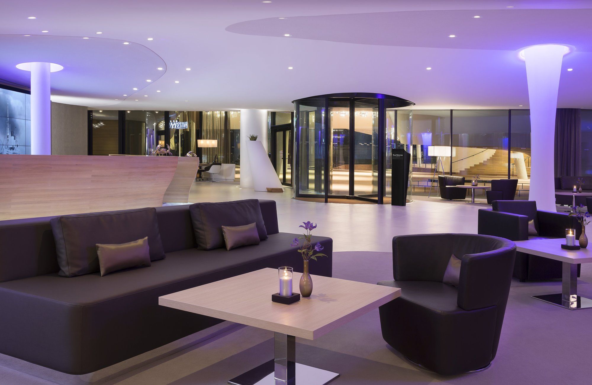 Фото The Westin Hamburg