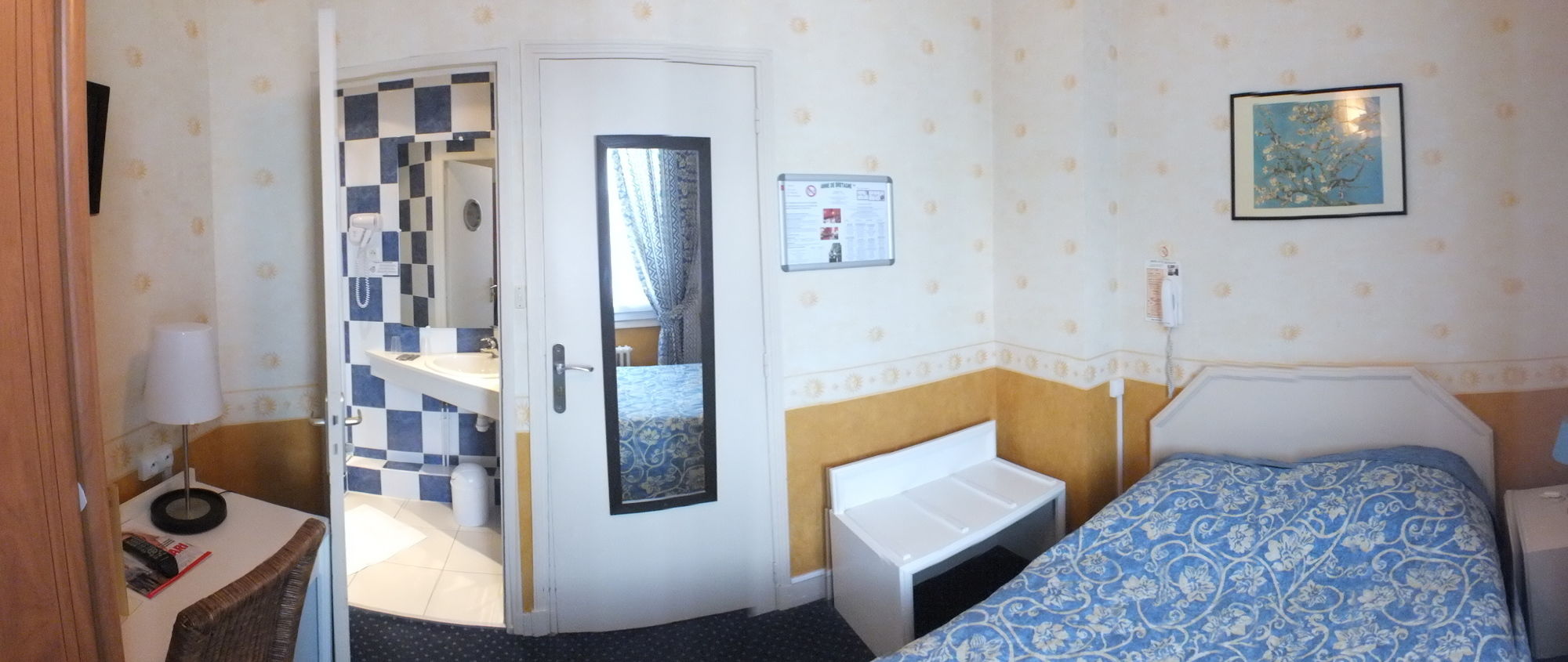 Фото Hotel Anne de Bretagne