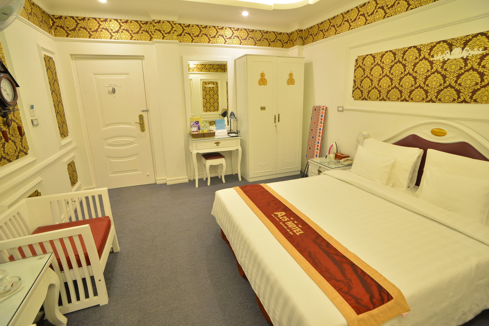 Фото A25 Hotel - Dich Vong Hau