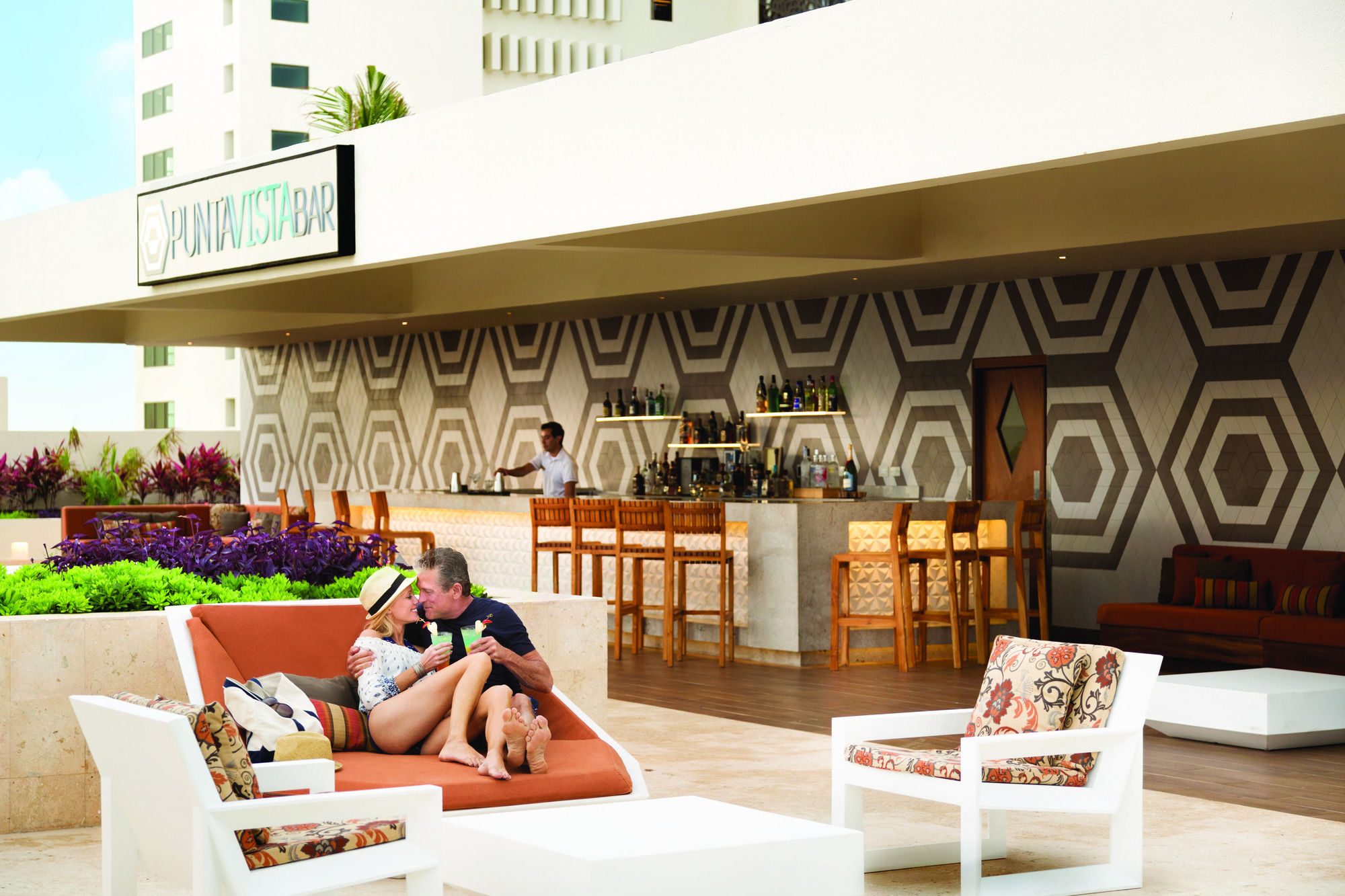 Фото Turquoize at Hyatt Ziva Cancun - Adults Only - All Inclusive