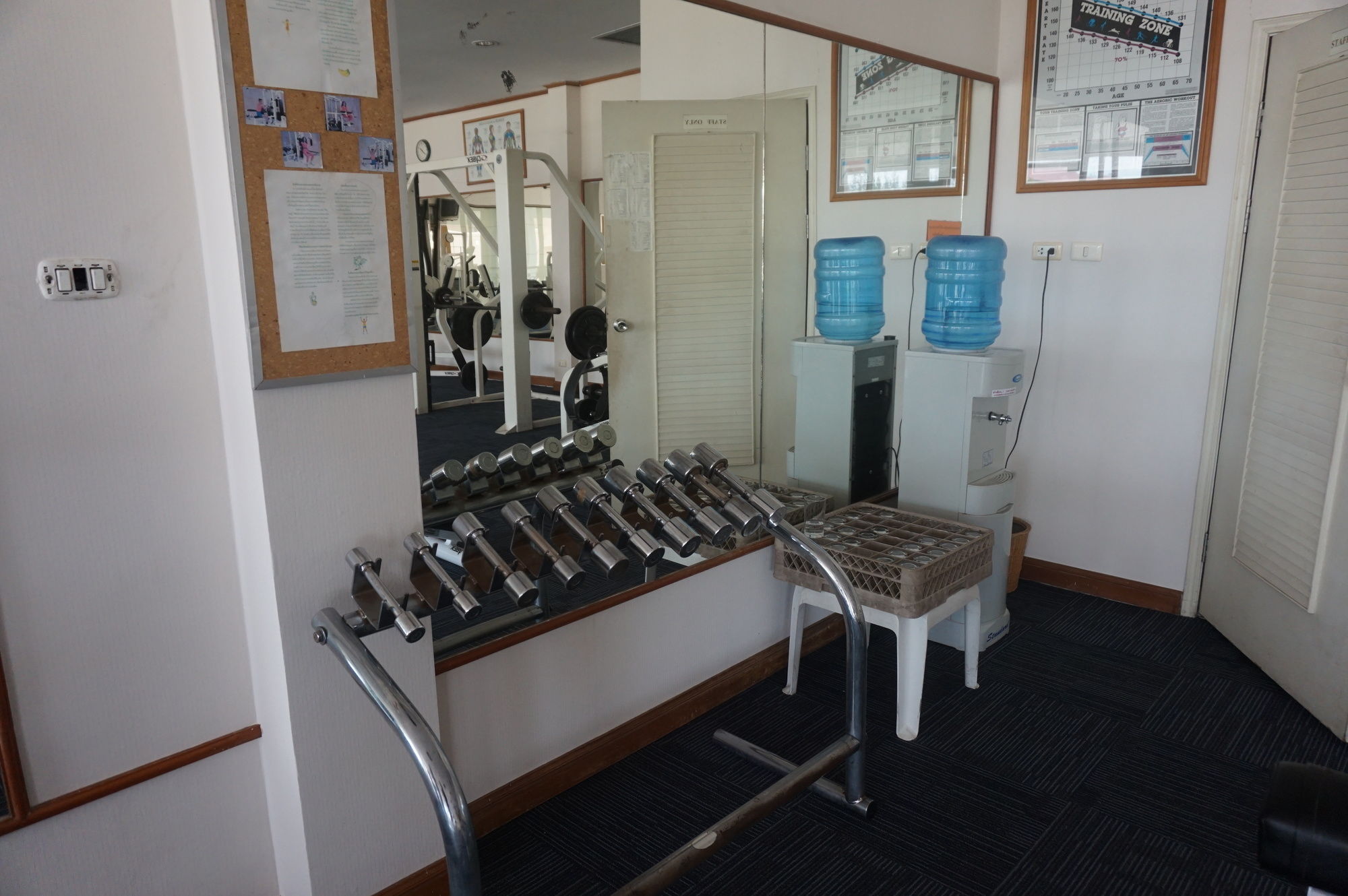 Фото Ban Chiang Hotel