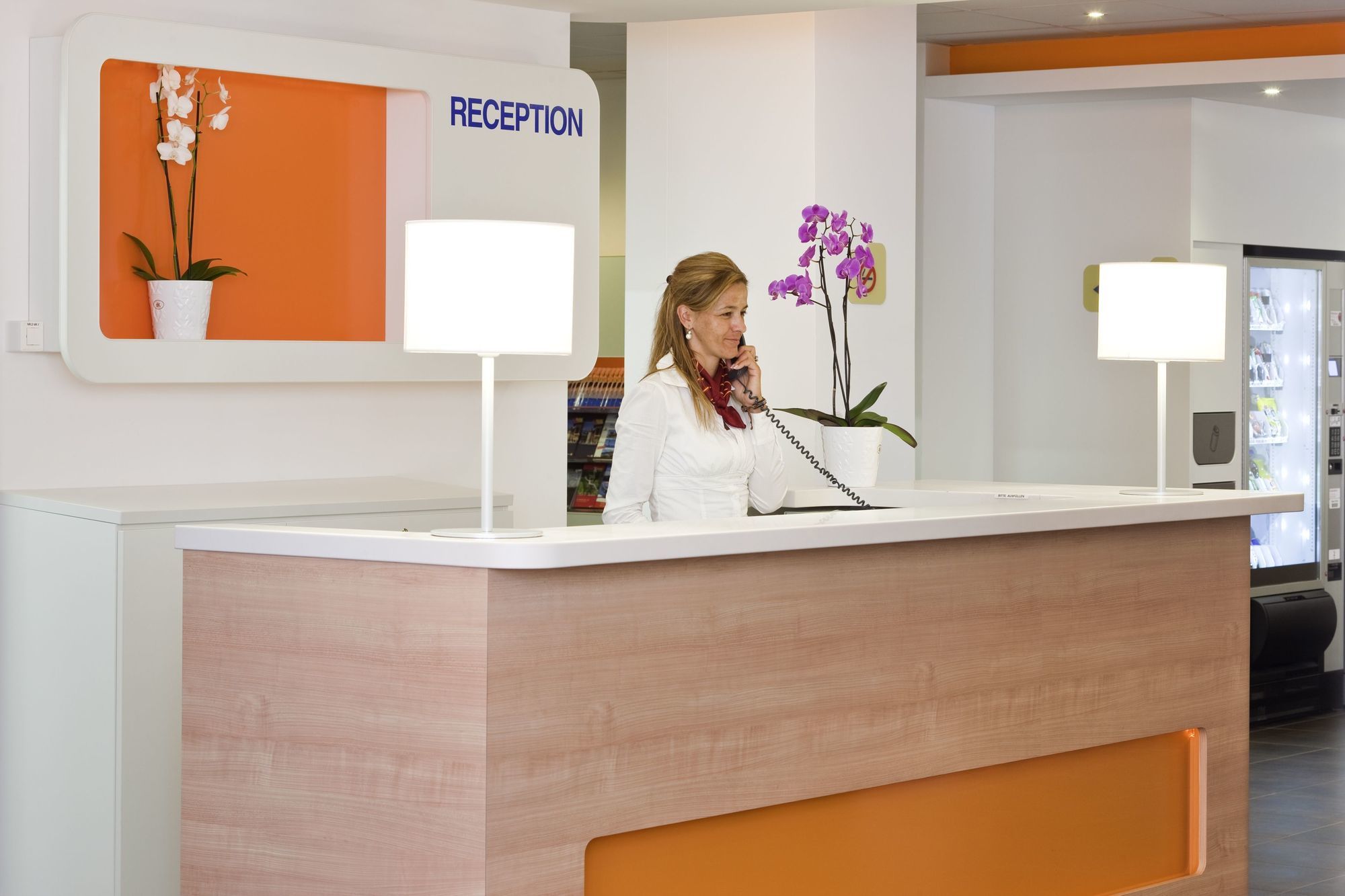 Фото Ibis budget Wien Messe