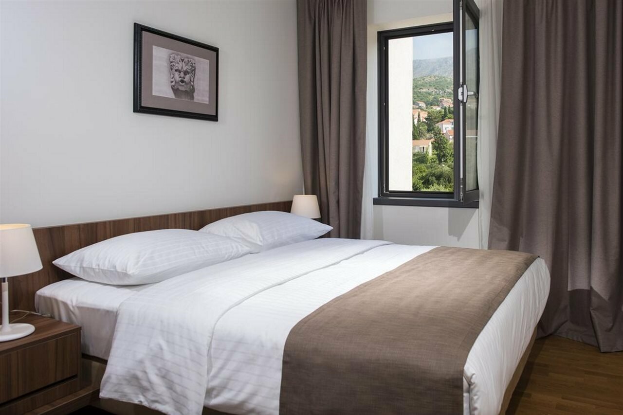 Фото Maistra Select Srebreno Premium Apartments