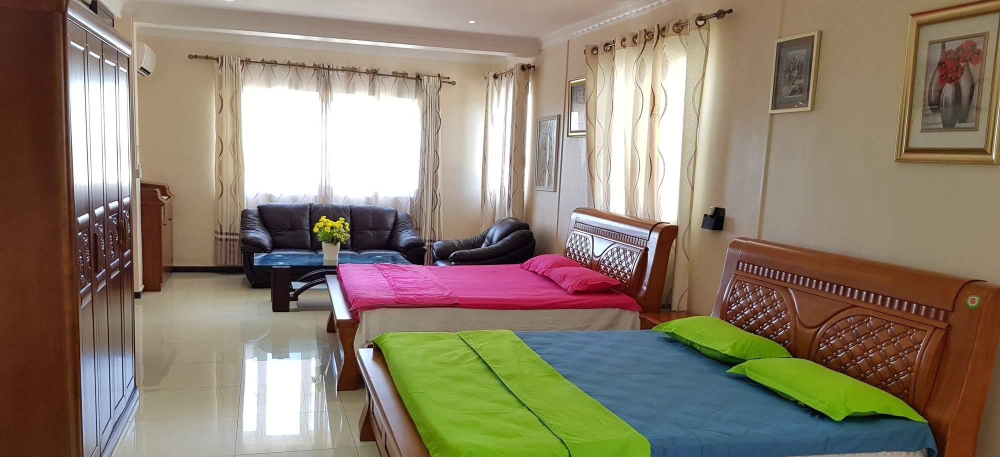 Фото Mahe Holiday Resort