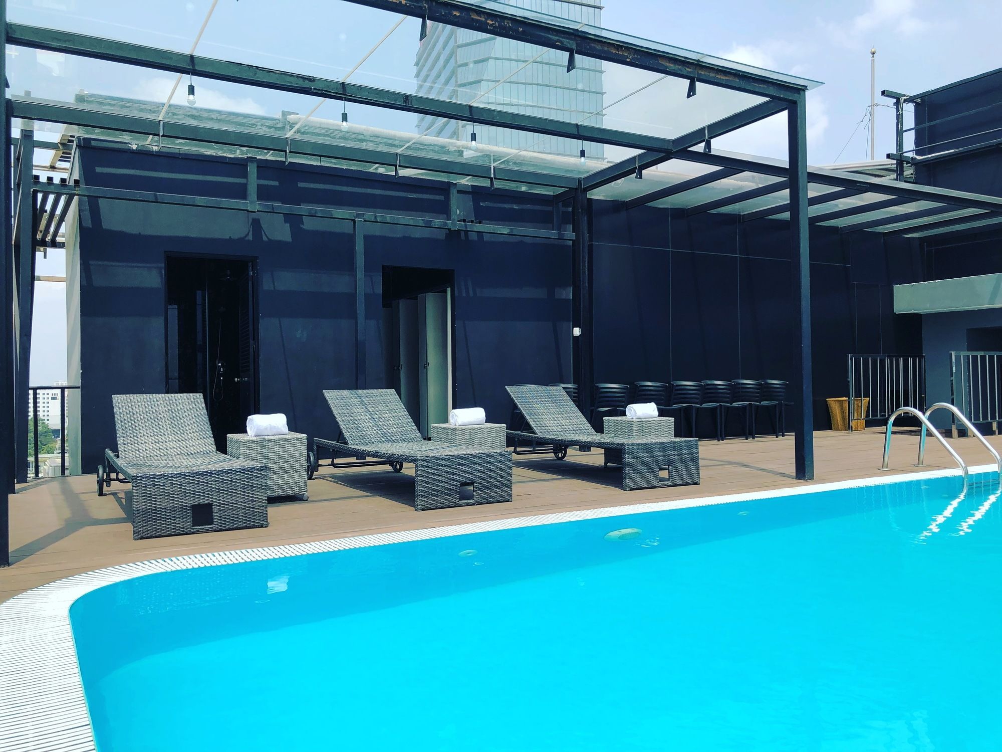 Фото Bay Hotel Ho Chi Minh