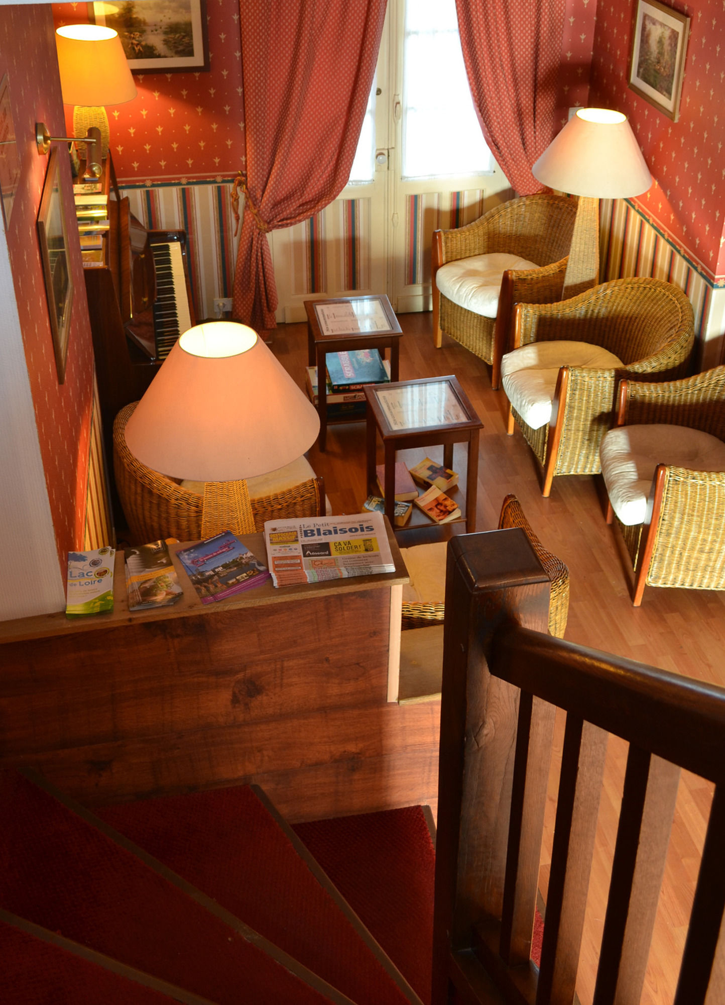 Фото Hotel Anne de Bretagne