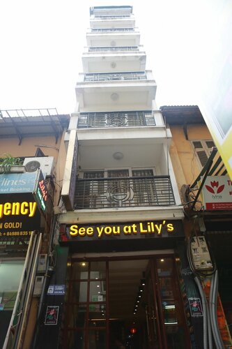 Гостиница See you at Lily's Hostel в Ханое