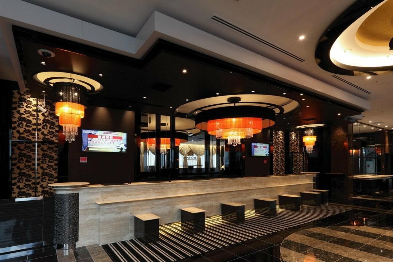 Фото Apa Hotel Hiroshima-Ekimae