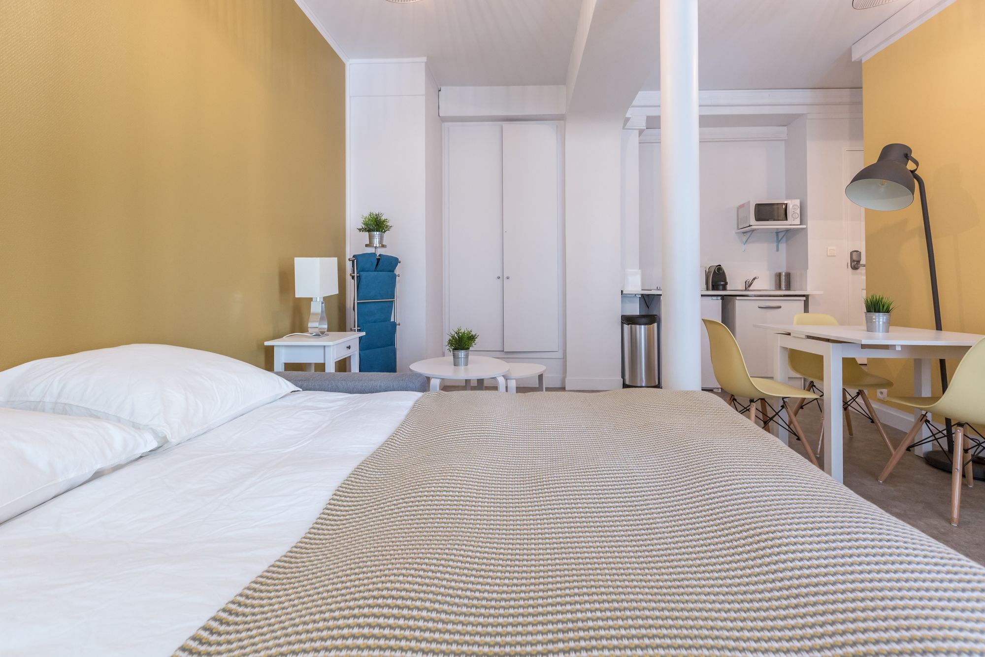 Фото Apartments Ws Hotel De Ville Musee Pompidou