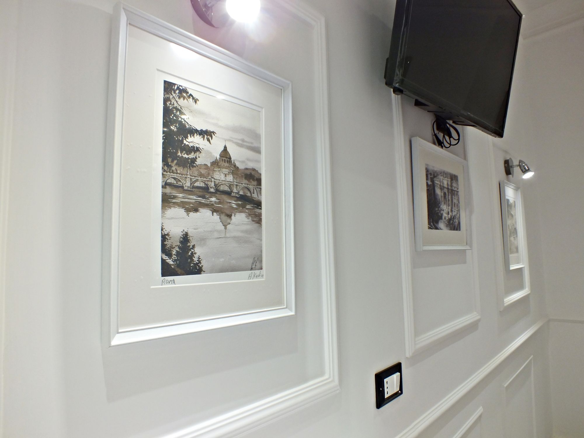 Фото La Locanda di Piazza del Popolo