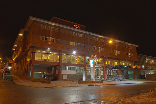 Гостиница Canal Beagle Hotel в Ушуайе