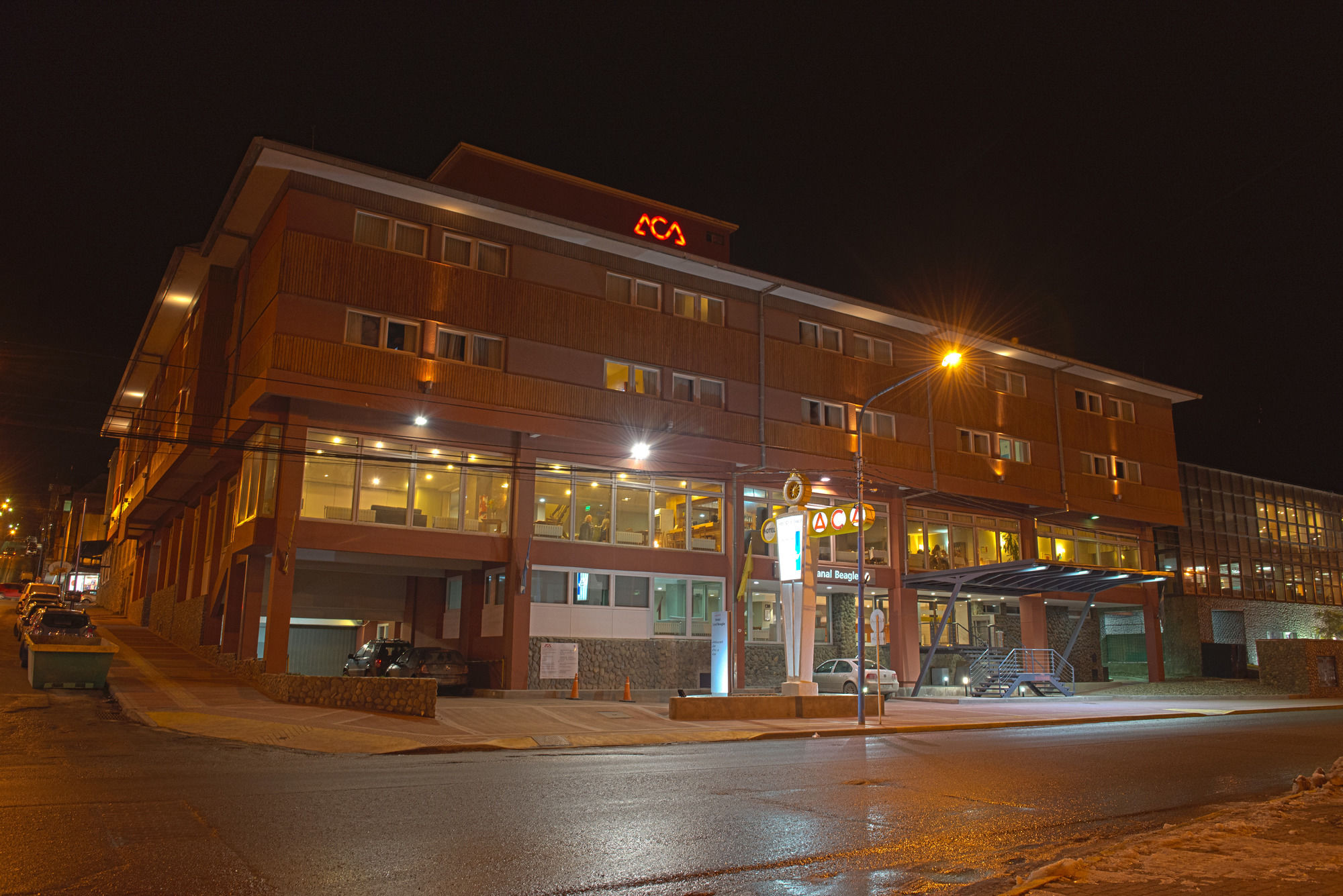 Фото Canal Beagle Hotel