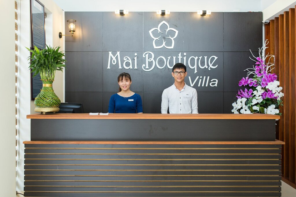 Hotel Mai Boutique Villa, Da Nang, photo