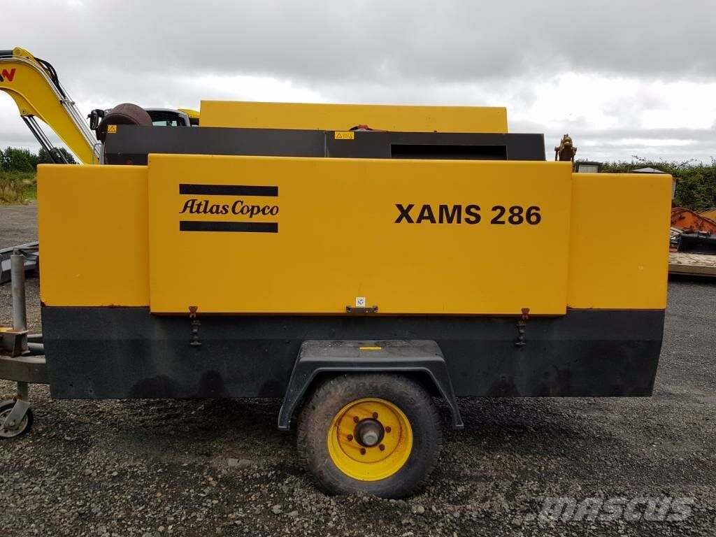 Compressors Magirus Trade-Hasan Samli, Izmir, photo