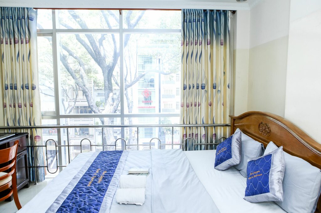 Apartments Blue Sapphire Hotel & Apartment, Ho Chi Minh, photo