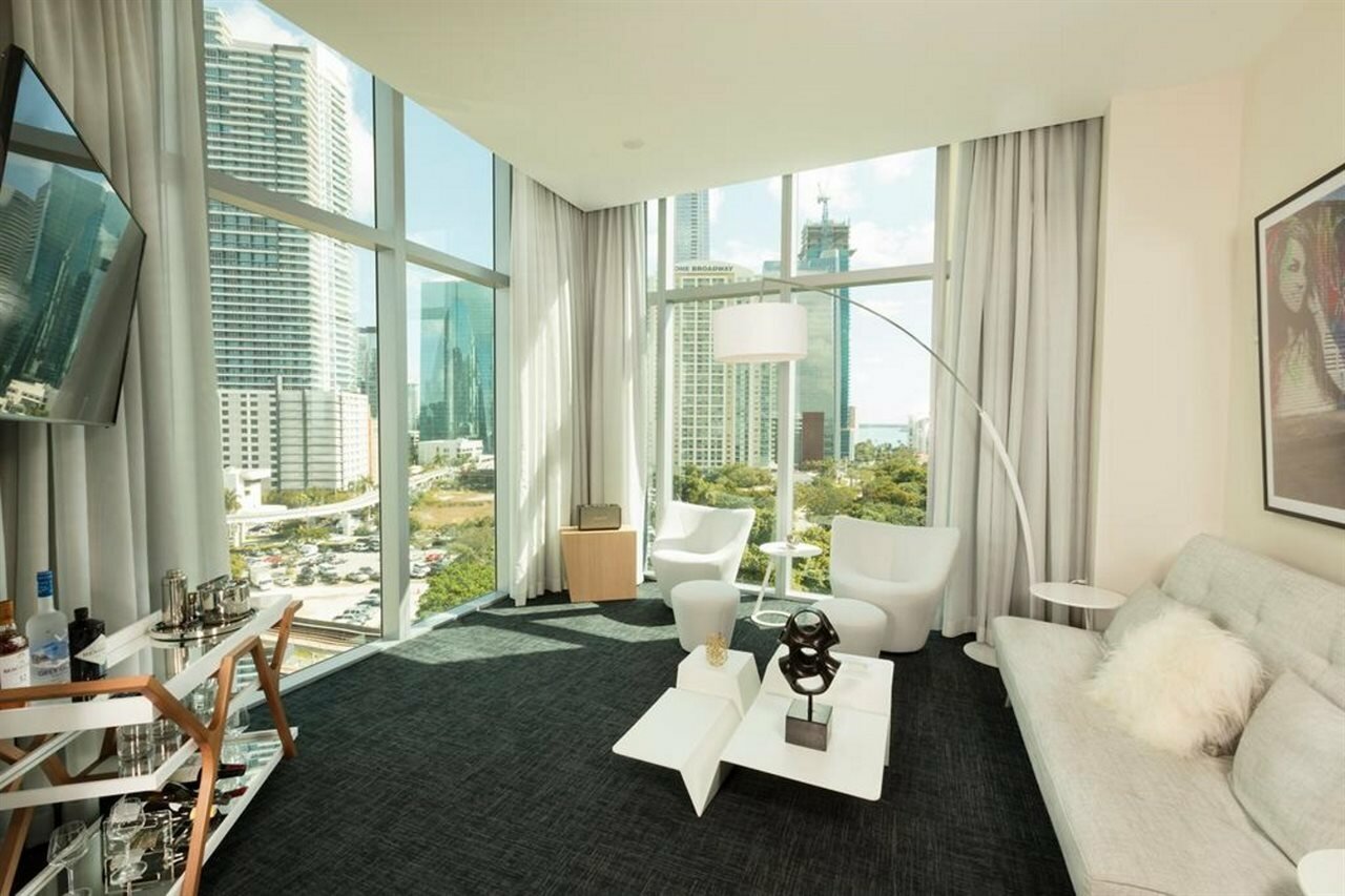 Фото Novotel Miami Brickell