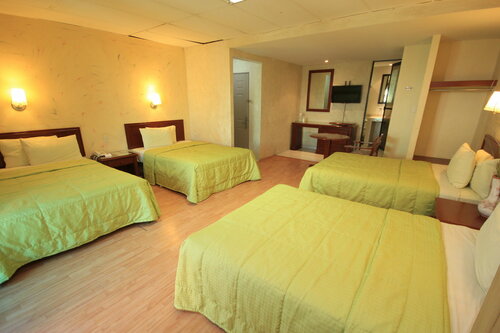 Гостиница Enterprise Inn Express Centro в Леоне
