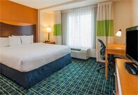 Фото Fairfield Inn & Suites by Marriott Indianapolis Downtown