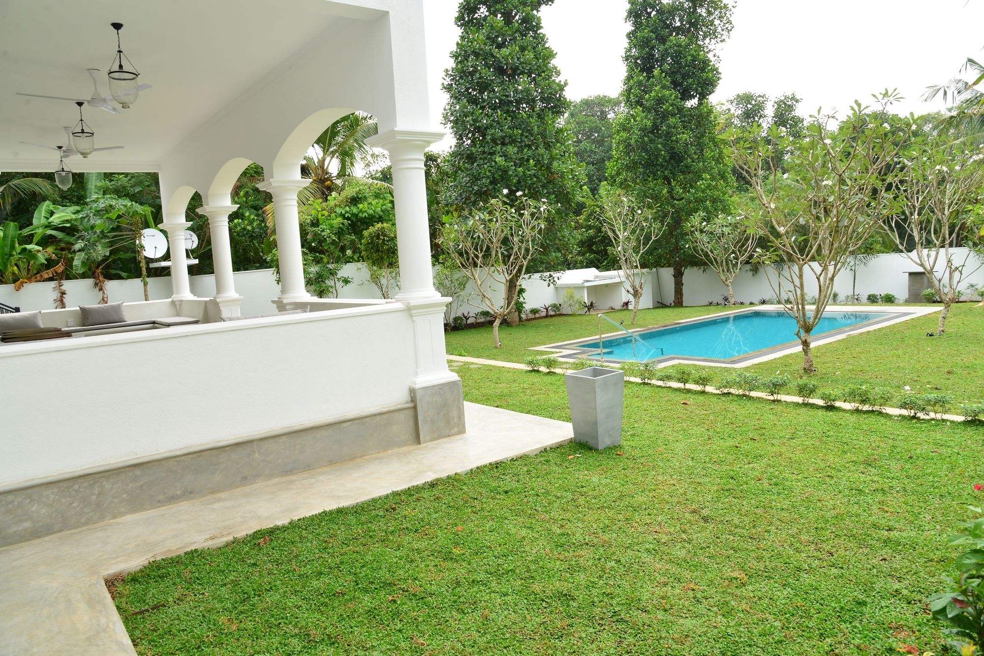 Фото Boutique Villa Shanthi