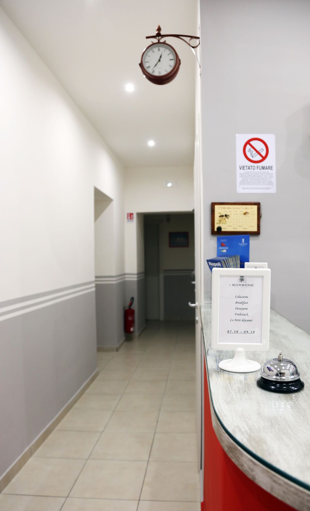 Фото B&b i Borbone