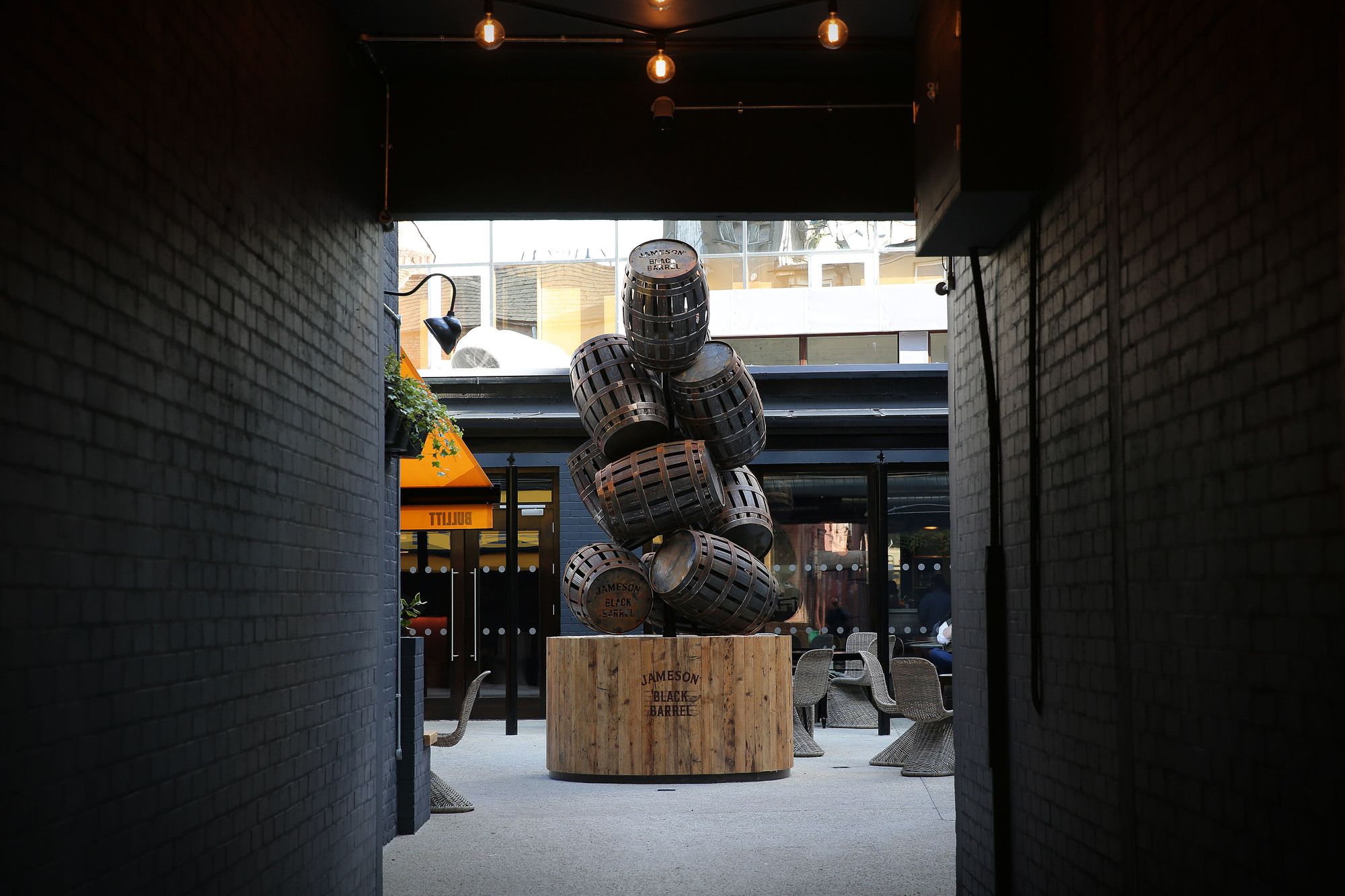 Фото Bullitt Hotel