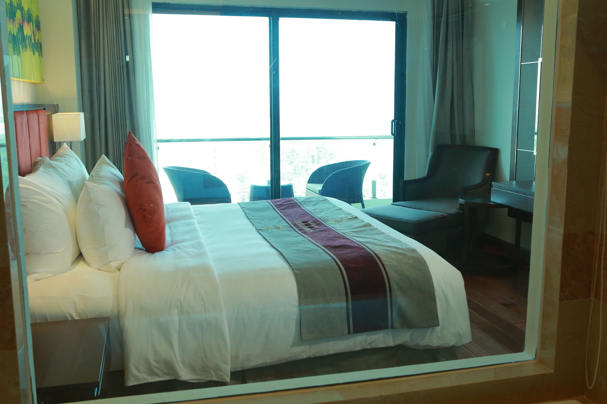 Фото Summer Cua Lo Hotel